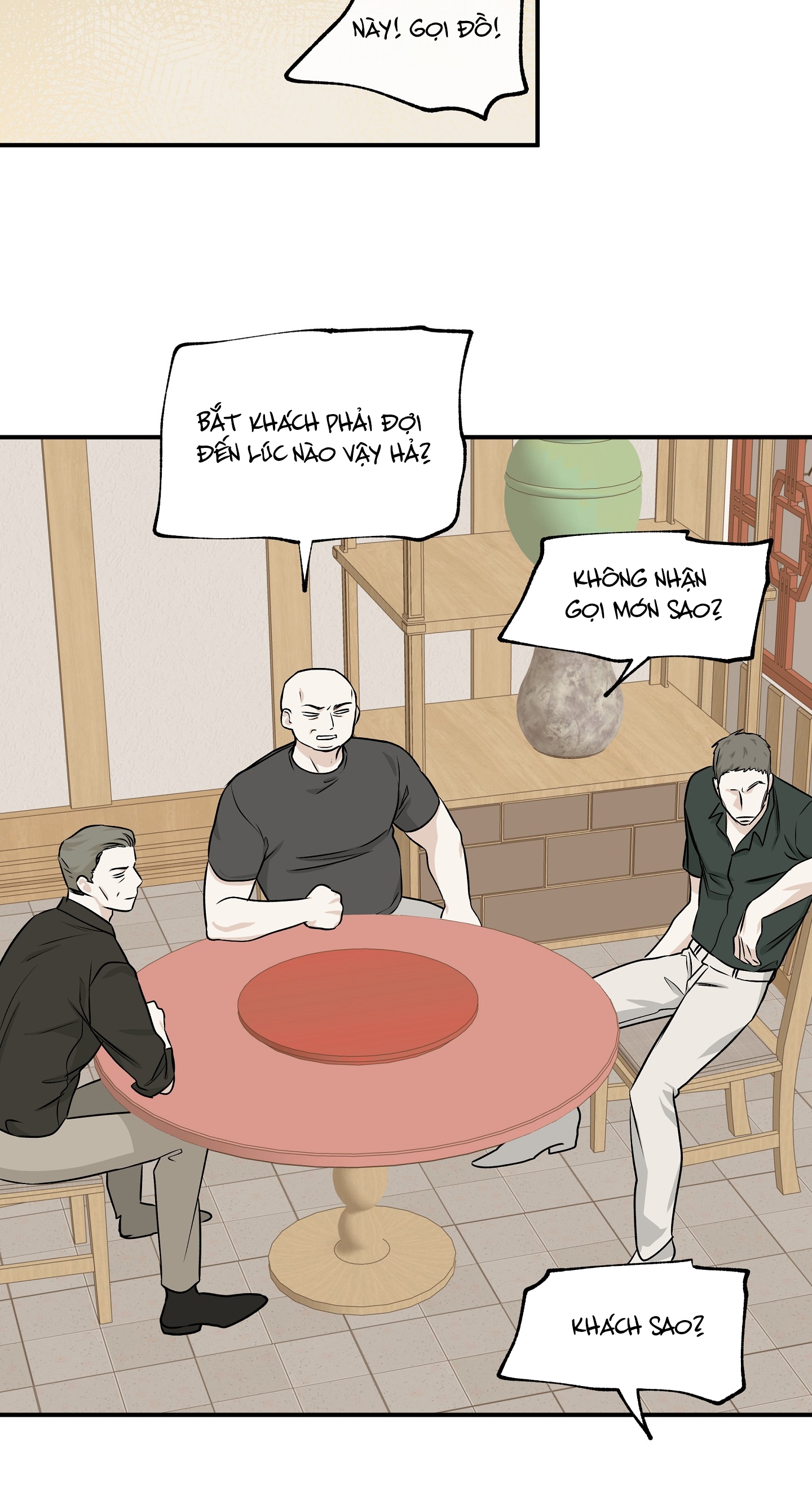 đêm bên bờ biển chapter 52 8