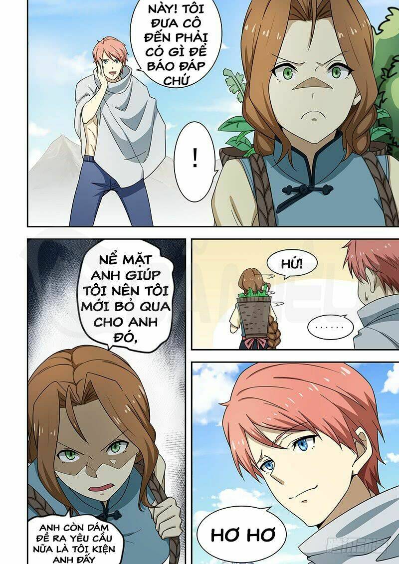 đào hoa bảo điển chapter 171 5