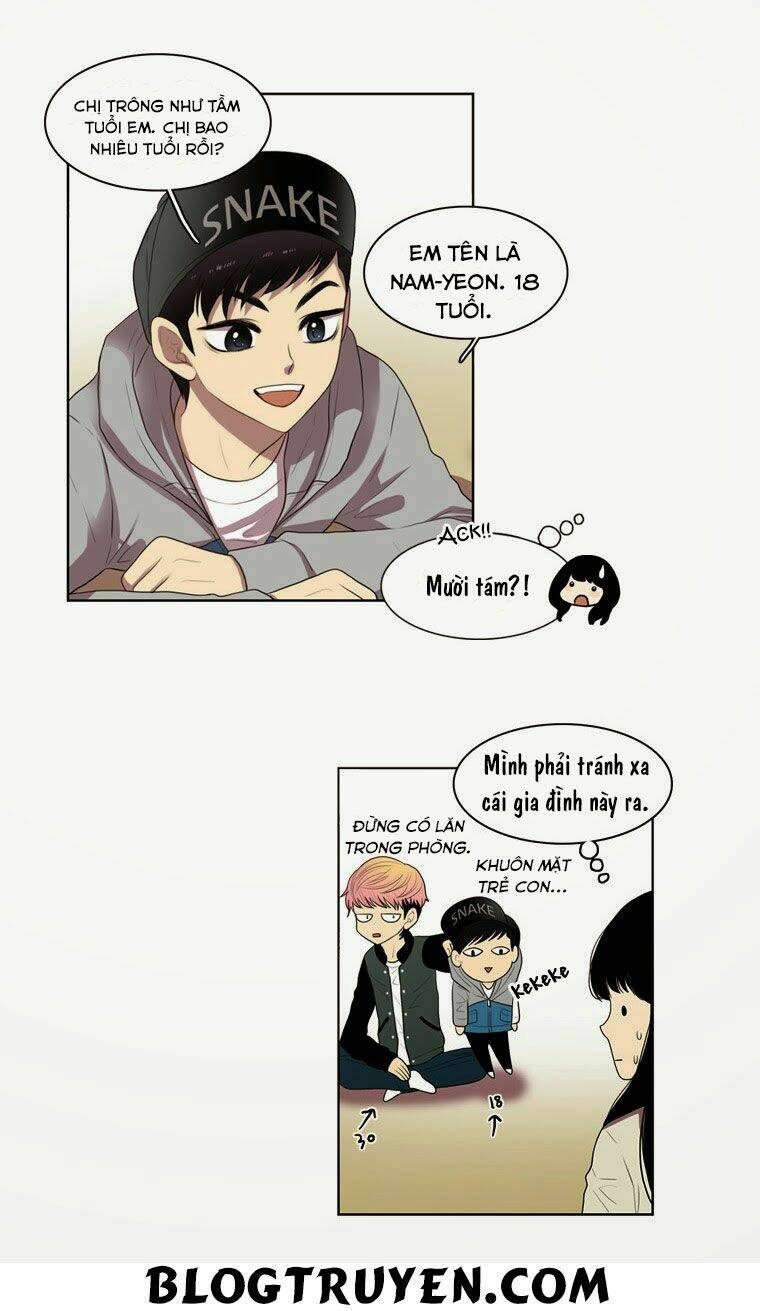 my shining world chapter 8 23