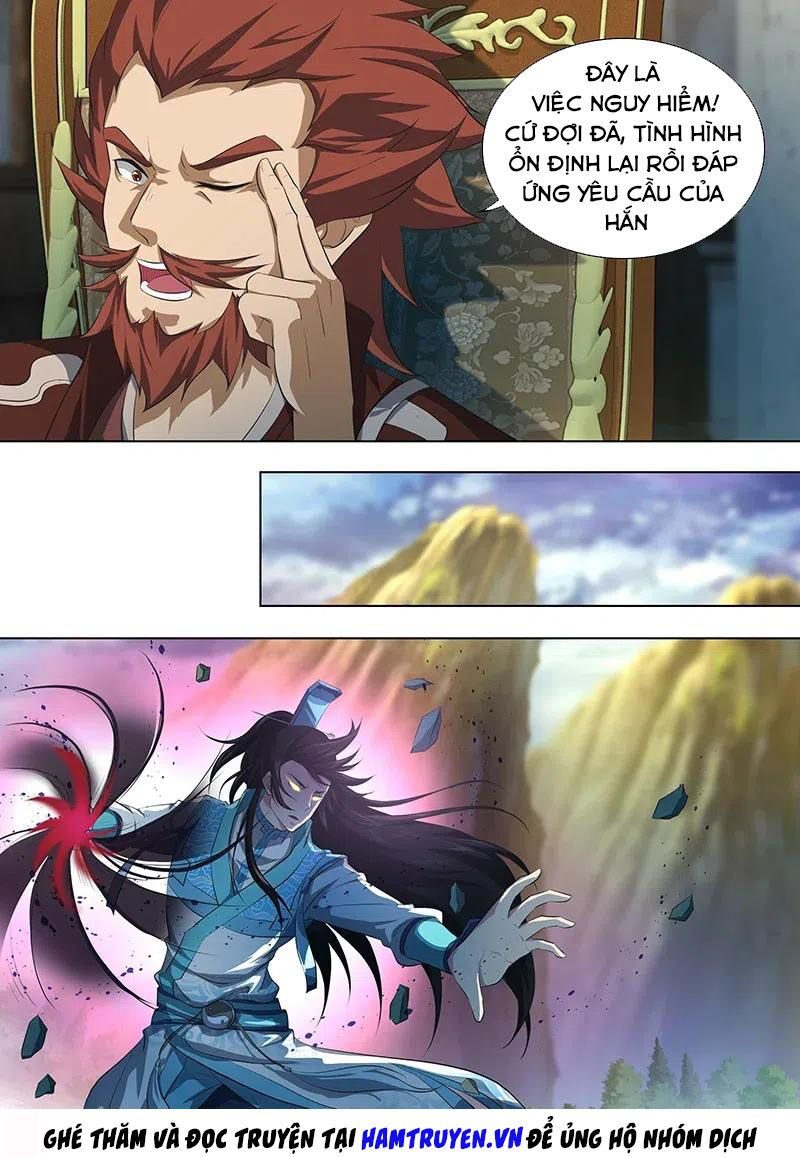 vĩnh hằng chí tôn chapter 258 10