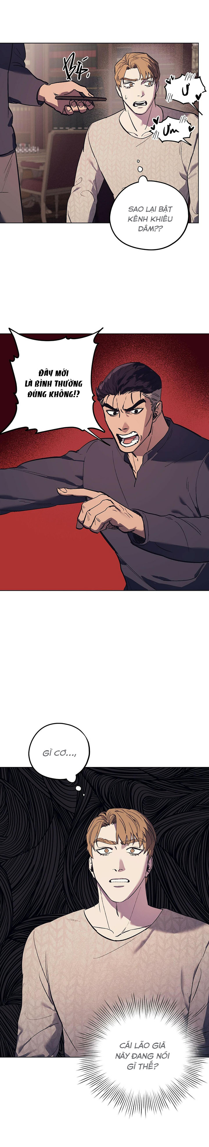 yi su nhà họ kang chapter 11 8