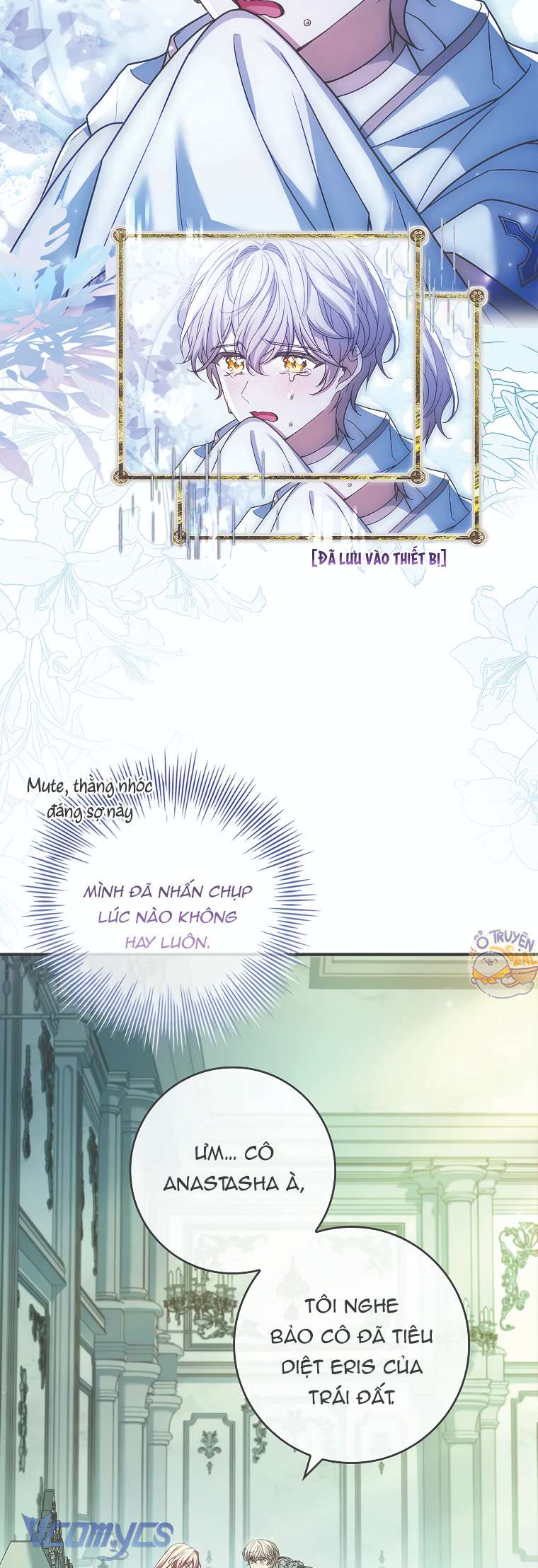 tôi đã tắt cài đặt chế độ nhận thức nỗi đau! chapter 19 29