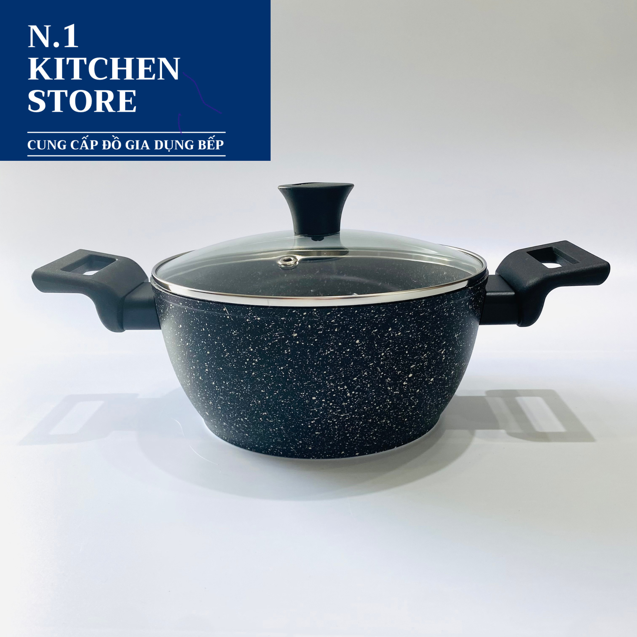 NỒI KUCHEN 24CM - FLONAL - Hàng Chính Hãng