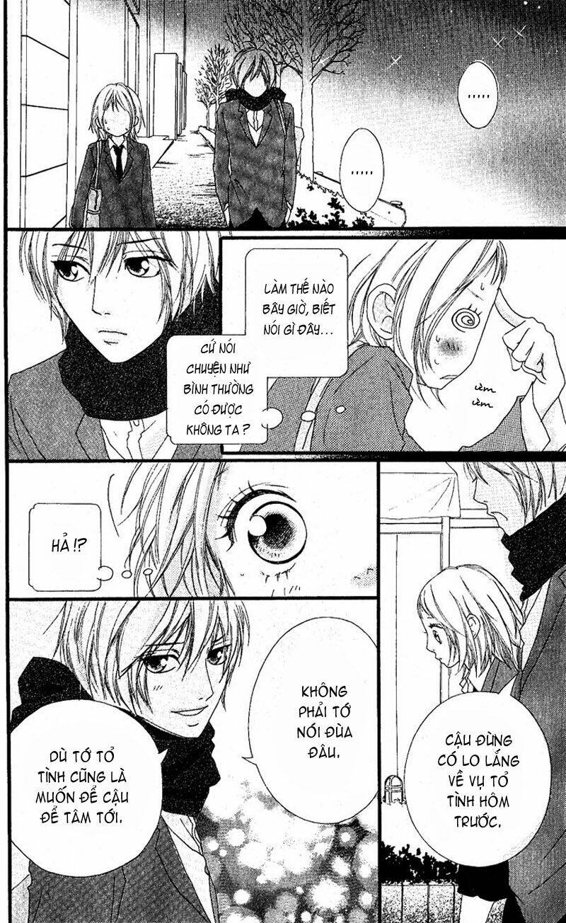 tình yêu học trò chapter 13 22