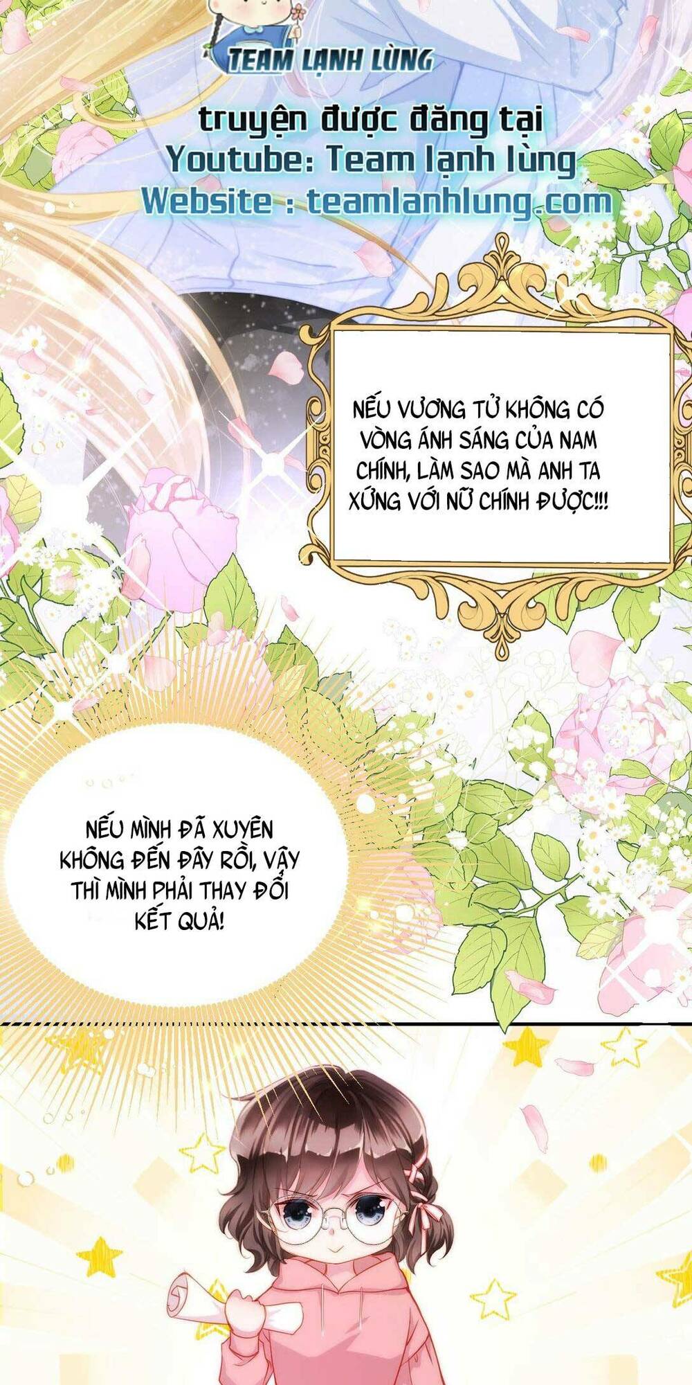 hoàng phi có chút không đúng nha chapter 6 14