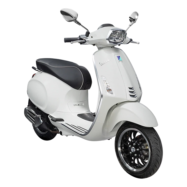 Xe máy Vespa Sprint 125 ABS LED E3 - XÁM