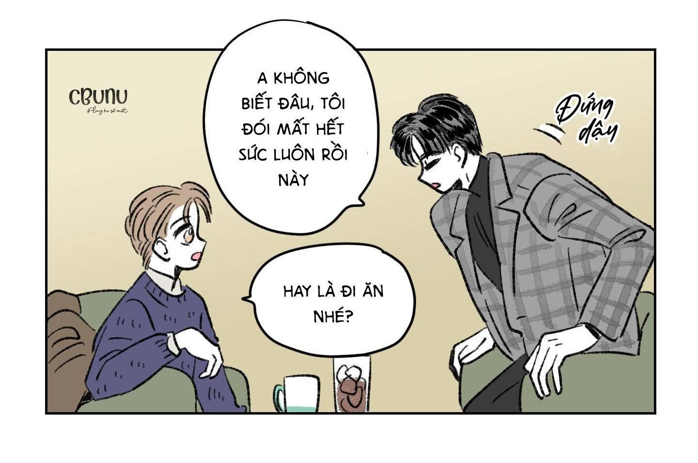 tình tay ba giữa chó, sói và mèo chapter 15 53