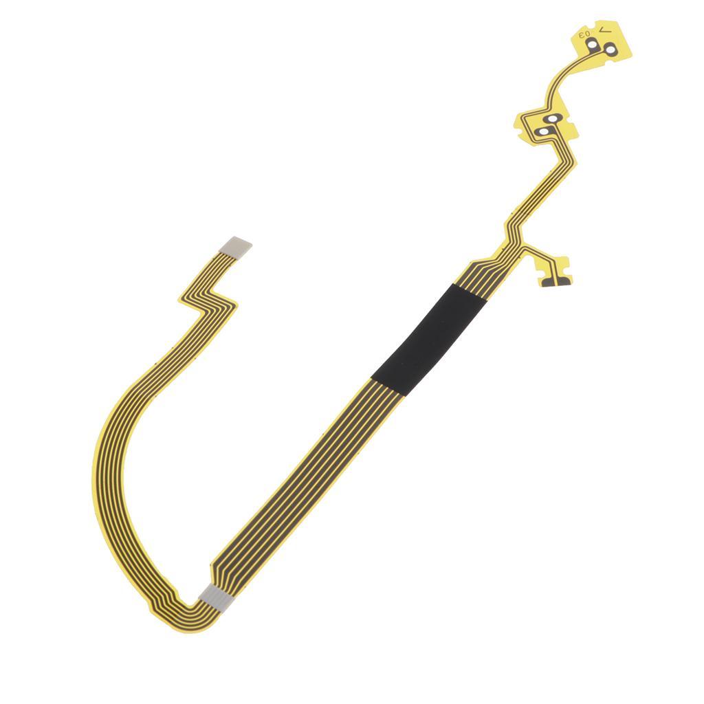 NEW Lens Aperture Anti-Shake Flex Cable Replacement for Nikon 18-55 mm