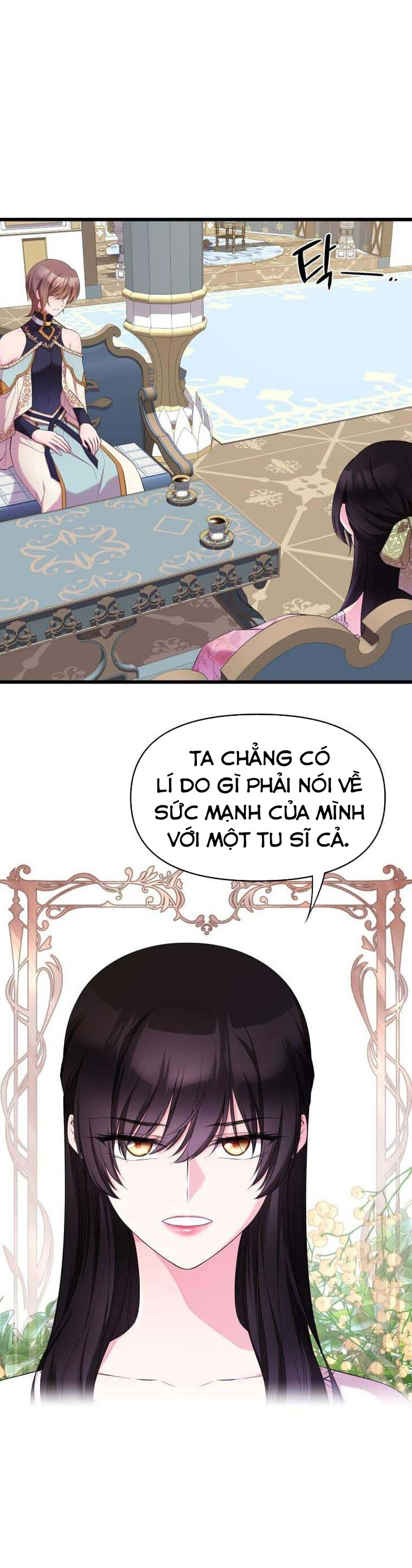 mãnh thú bệ hạ chapter 23 14