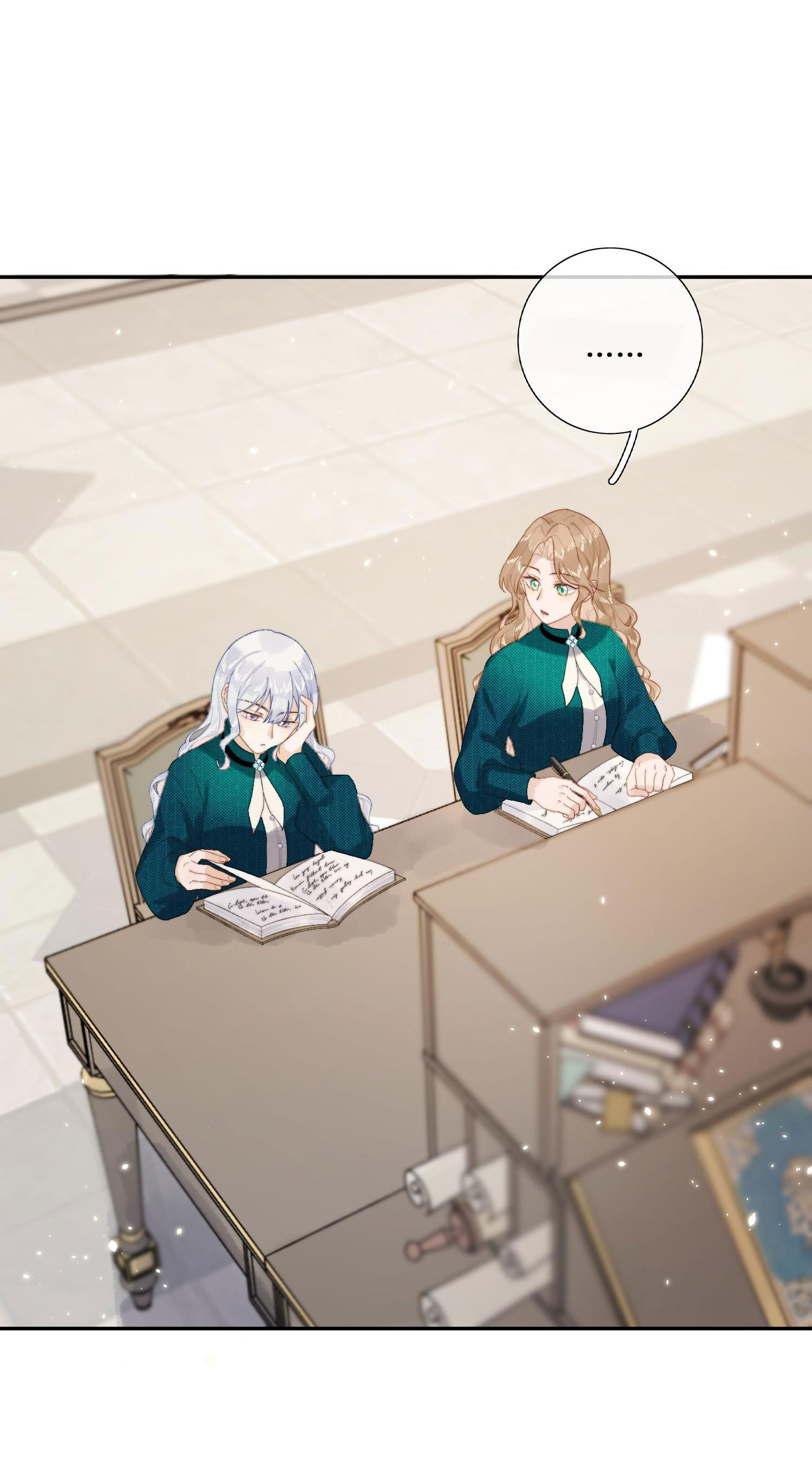 Phản Diện Gặp Kẻ Cuồng Yêu chapter 21.2 1