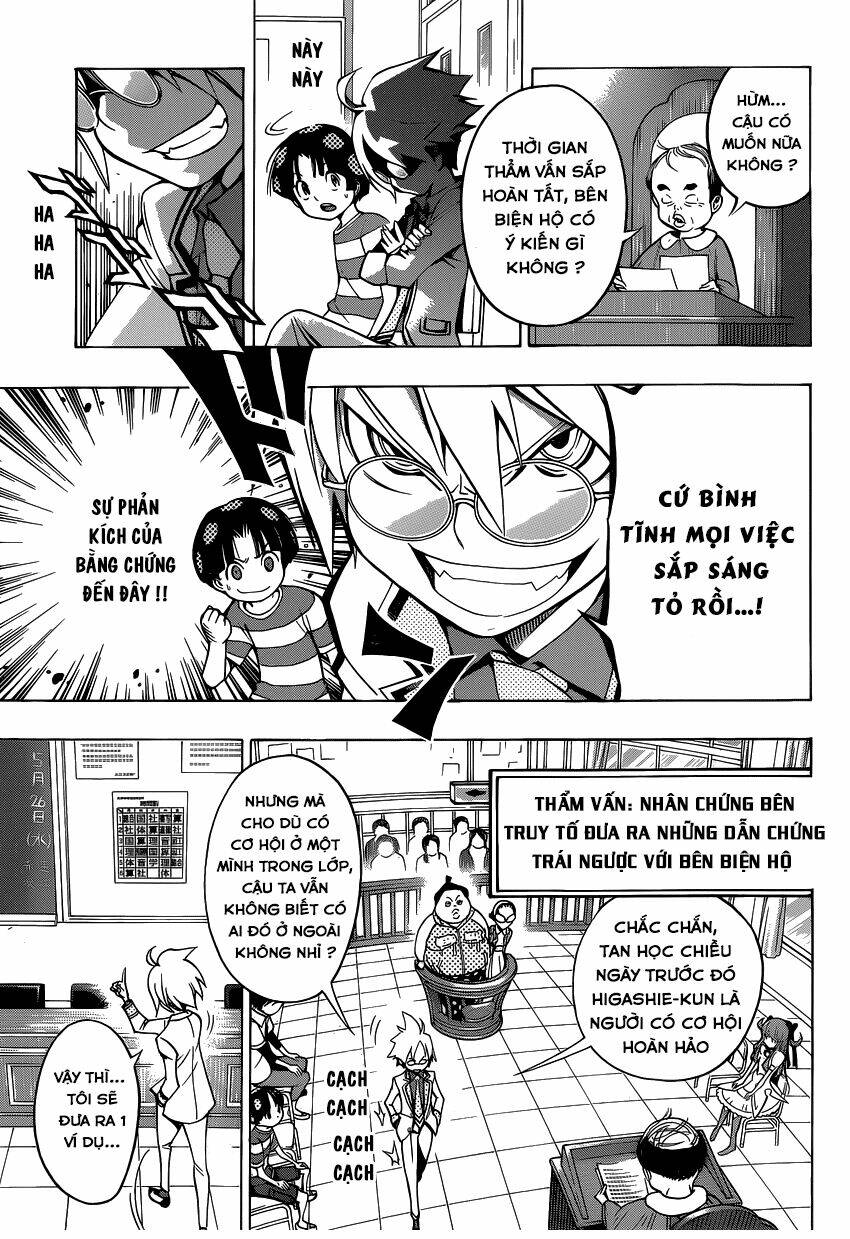 gakkyuu houtei chapter 6 7