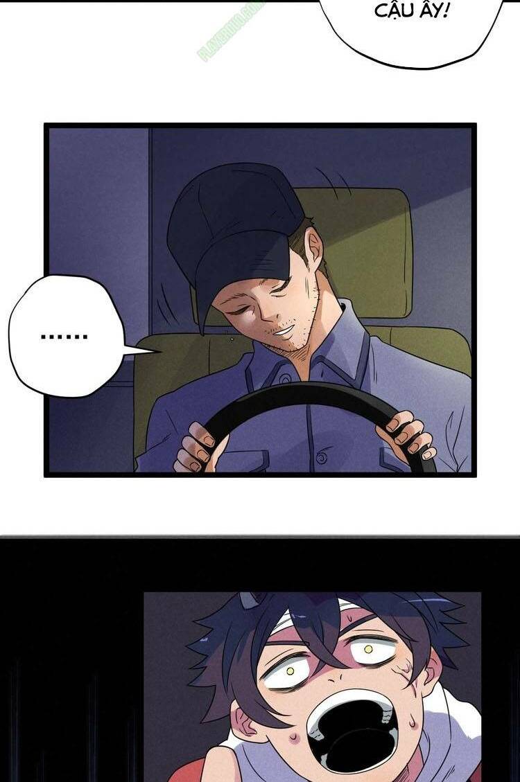 tu chân cuồng thiếu tại vườn trường chapter 55 27