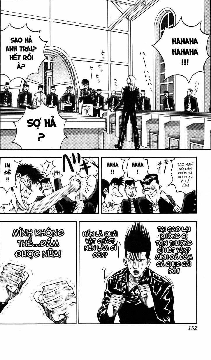 hareluya ii boy chapter 15 7