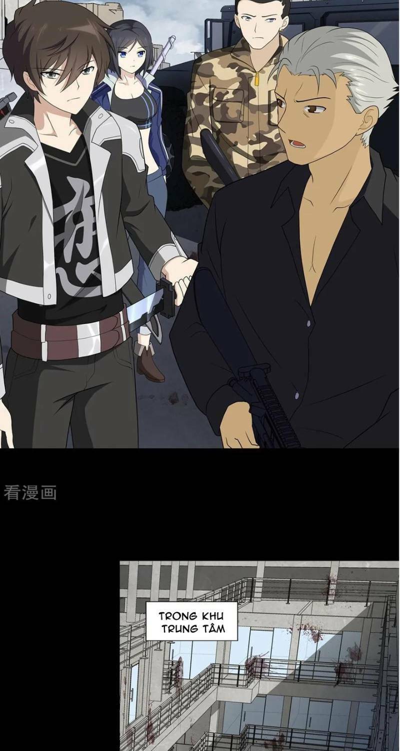 bạn gái virus của tôi chapter 114 19