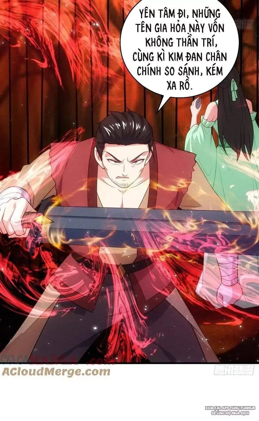 Thê Tử Của Ta Là Đại Lão Đại Thừa Kỳ chapter 74.2 17