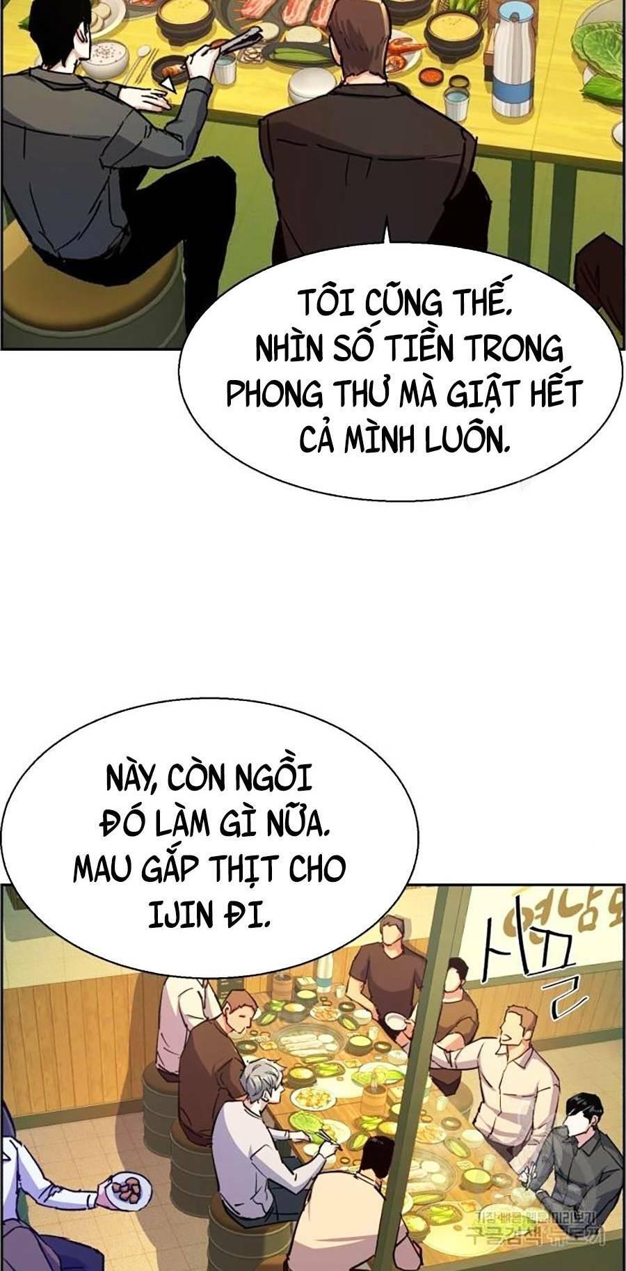 bạn học tôi là lính đánh thuê chapter 85 55