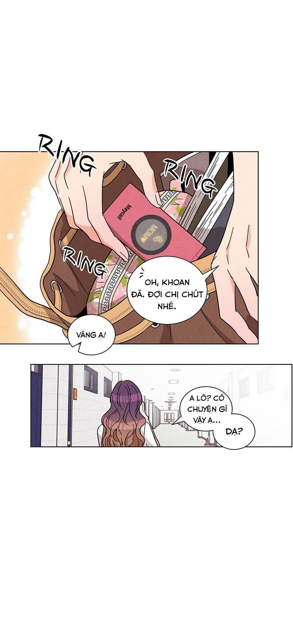 chào nhé, không làm thông gia nữa đâu! chapter 30 52