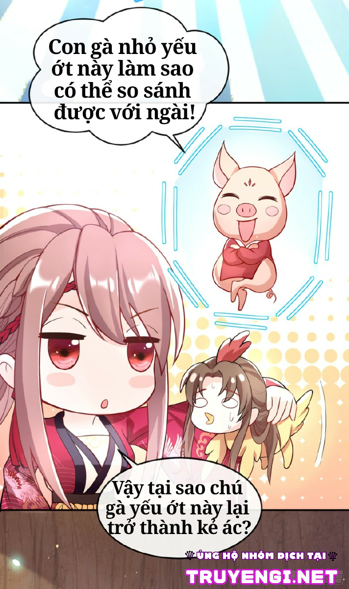 hệ thống xuyên nhanh: nhân vật phản diện không dễ chọc chapter 1 30