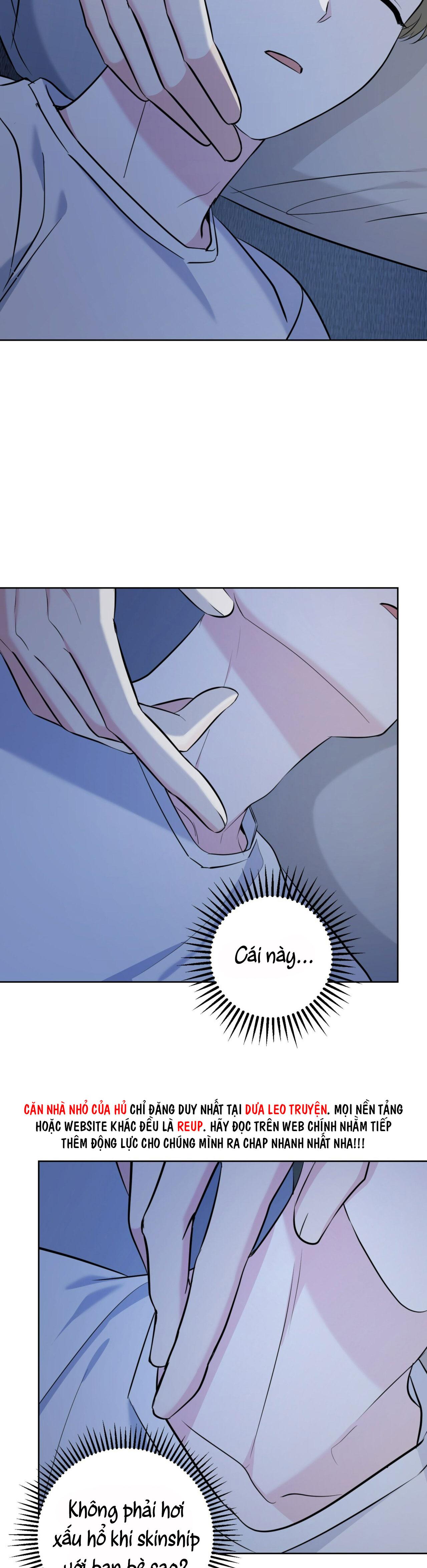 khu rừng ngọt ngào chapter 7 33