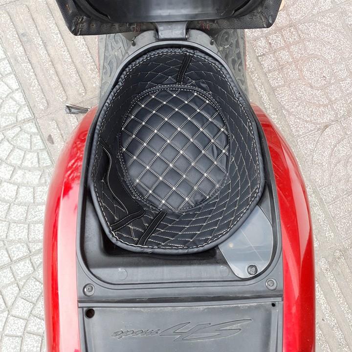 PK Xe Máy - Lót Cốp Da Cách Nhiệt Xe Honda SH Mode 2021 - , 2009-2020.