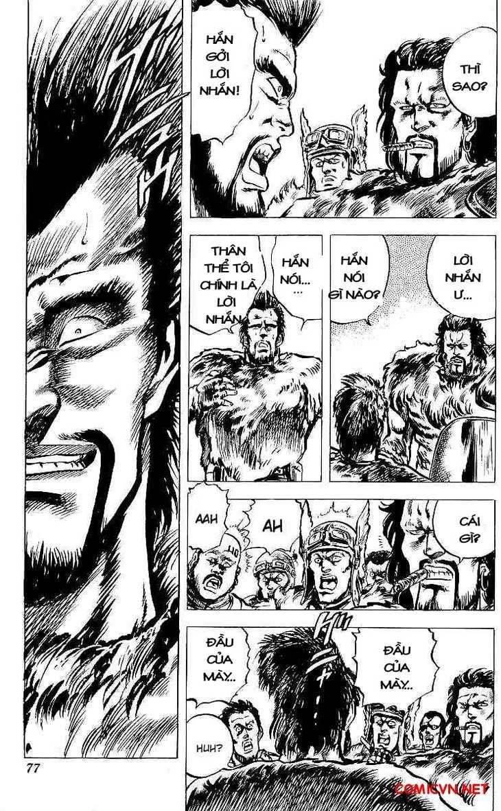 bắc đẩu thần quyền chapter 21 12