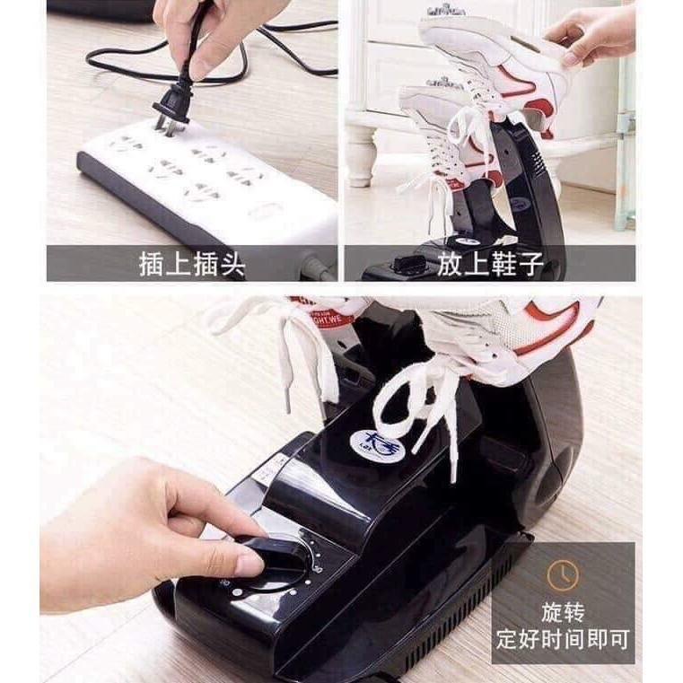 Máy Sấy Giày Khô, Khử Mùi Hôi