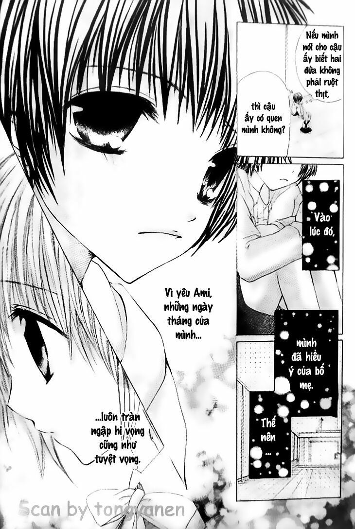 kiken jun’ai d.n.a. chapter 14 12