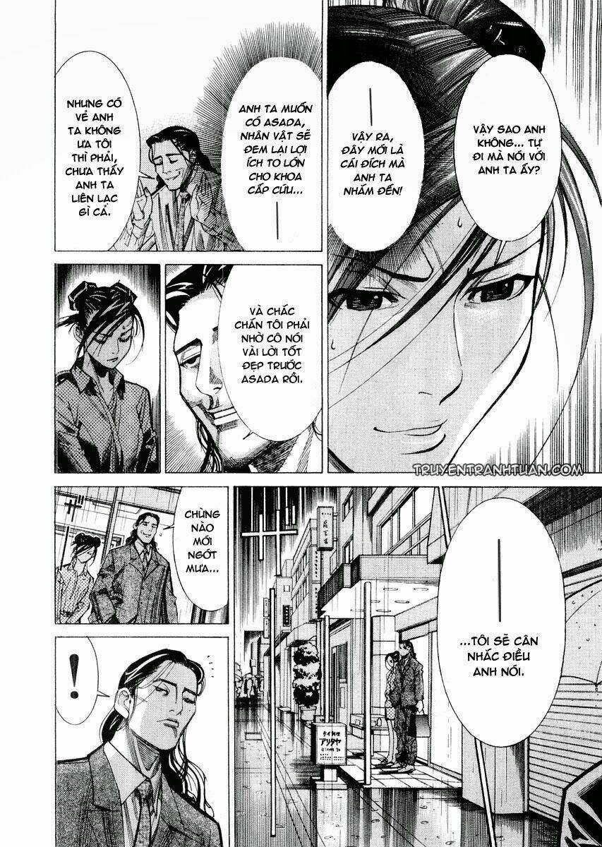 team medical dragon - y đội rồng chapter 28 18