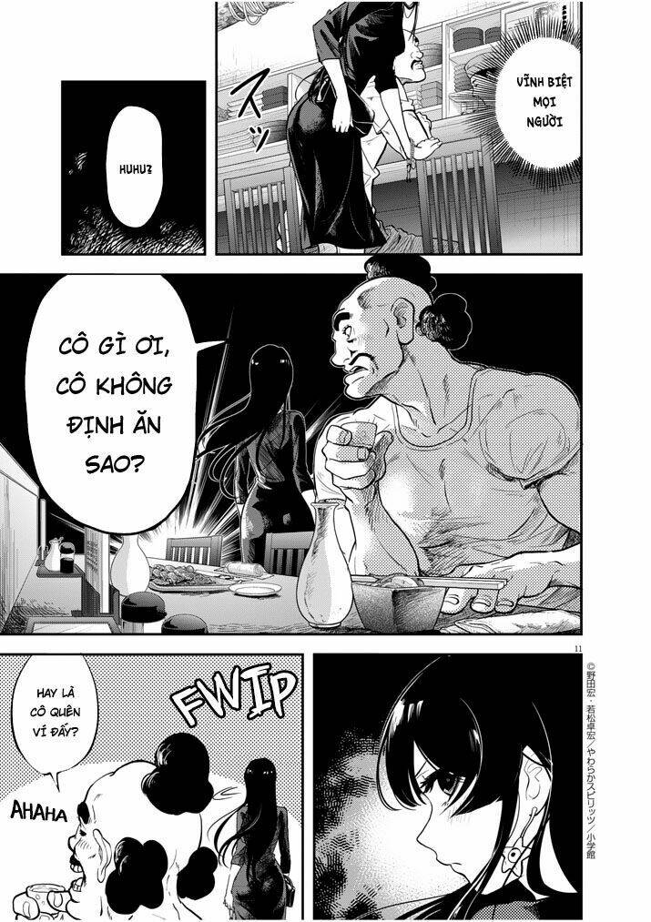 the mermaid princess's guilty meal chapter 1 10