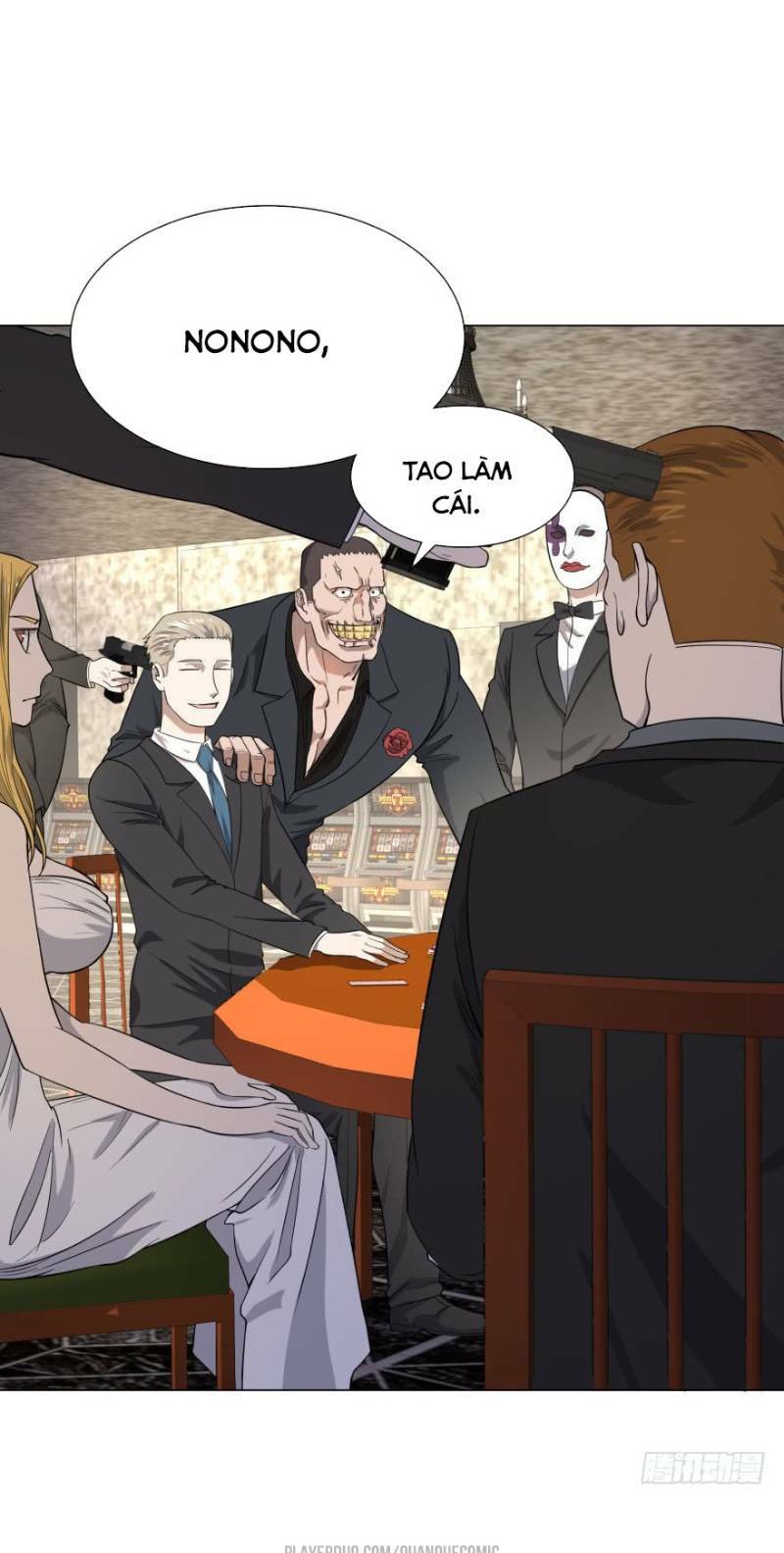 danh sách kẻ phản diện chapter 34 7