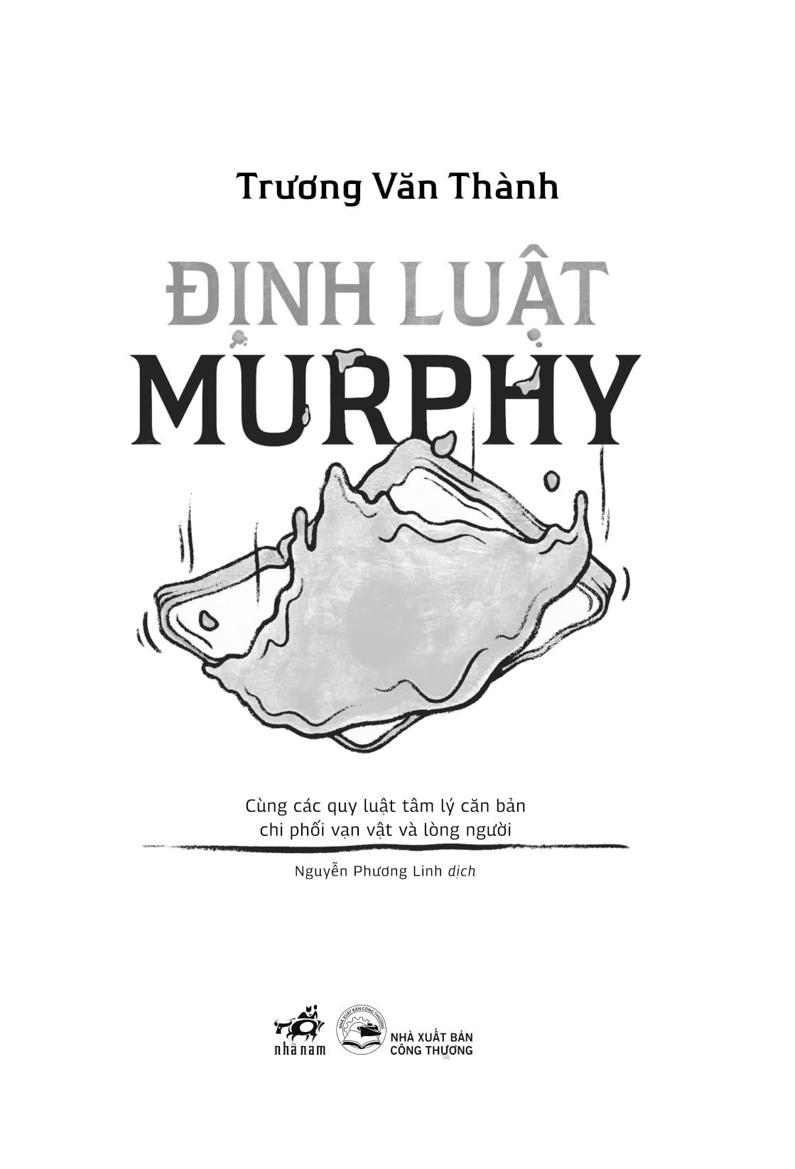 Định Luật Murphy