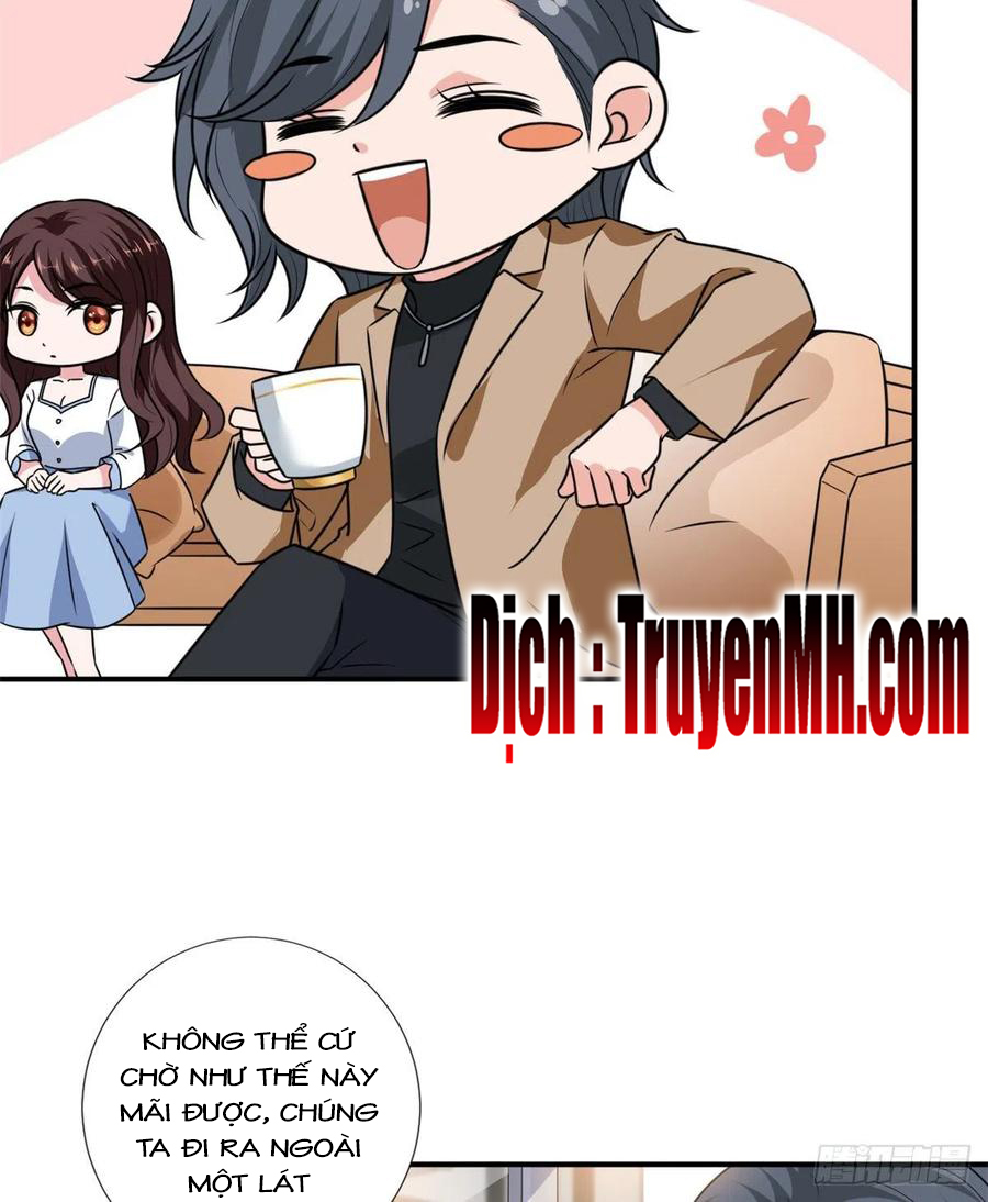 thí hôn lão công, cần giúp sức chapter 241 13