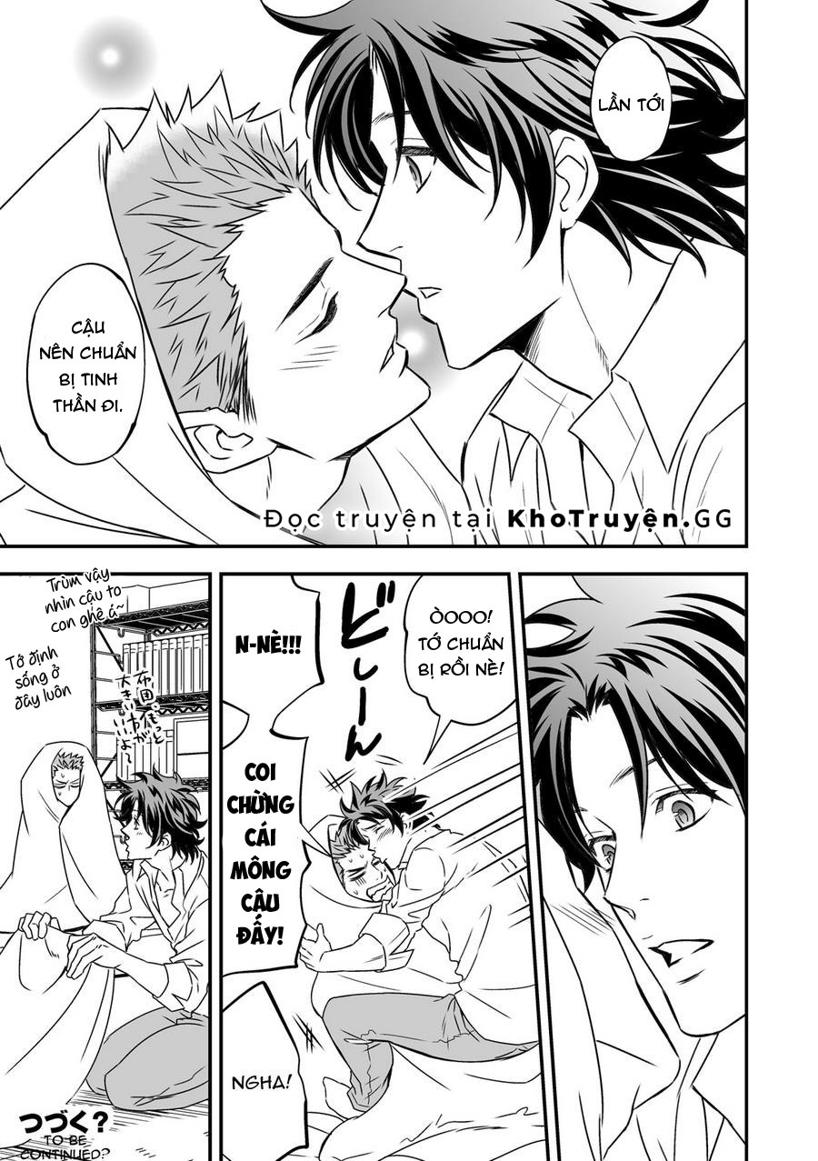 đến lúc yêu đương chapter 1 43