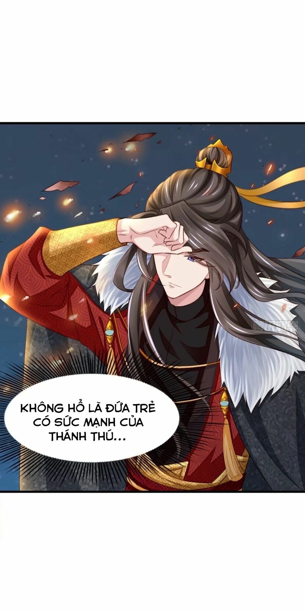 thuần hóa ba ba bạo quân chapter 5 50