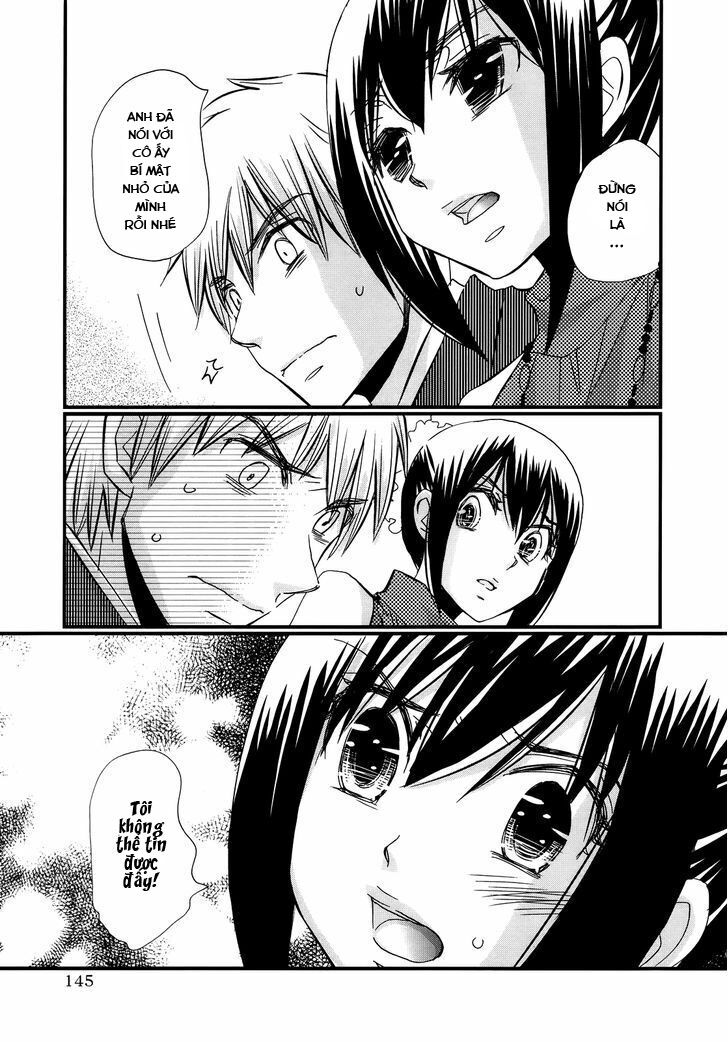 usotsuki paradox chapter 44 5