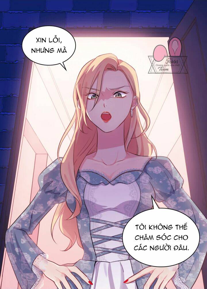 daisy: con đừng trở thành vị hôn thê của công tước chapter 2 4