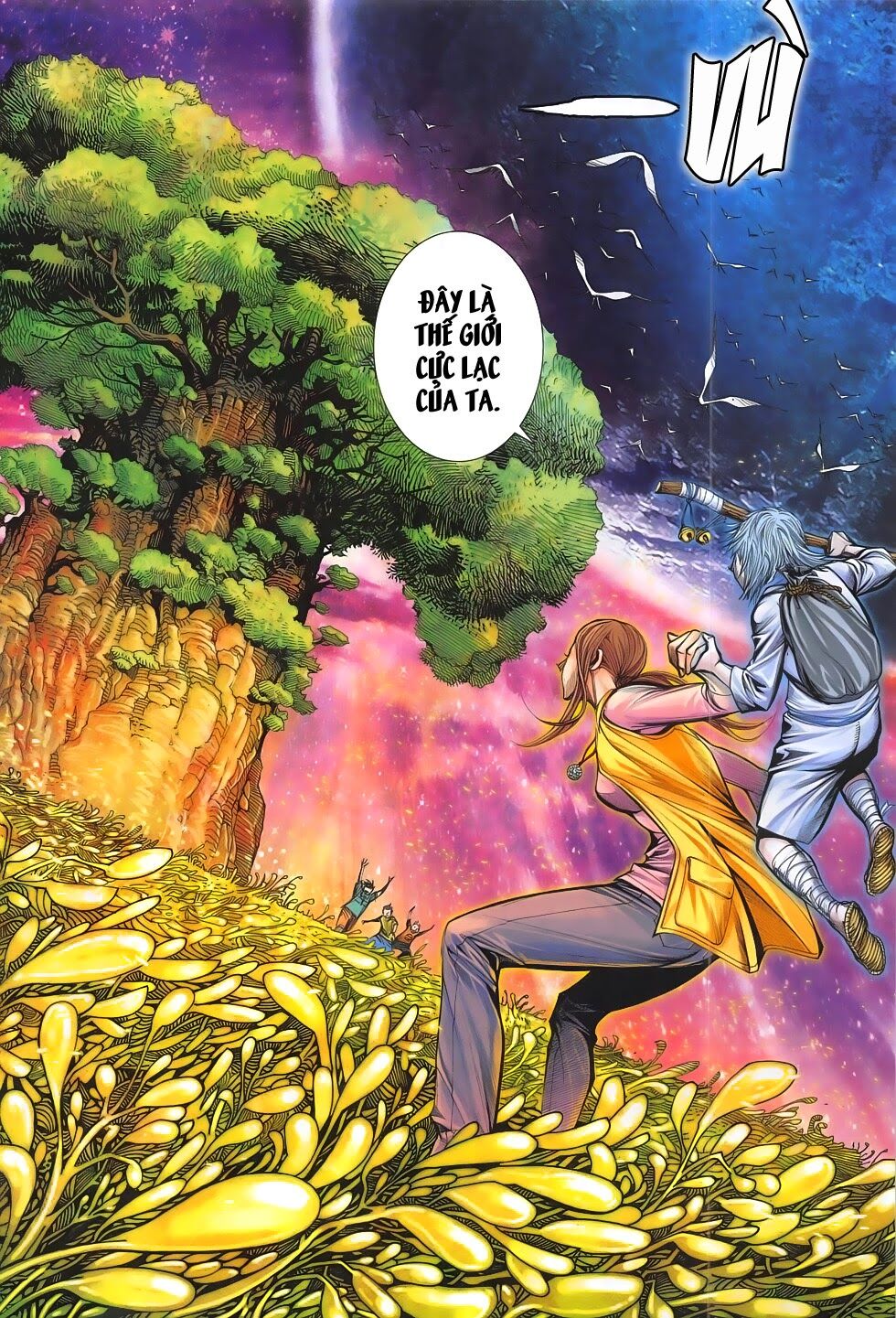 đại quân phiệt chapter 54 17