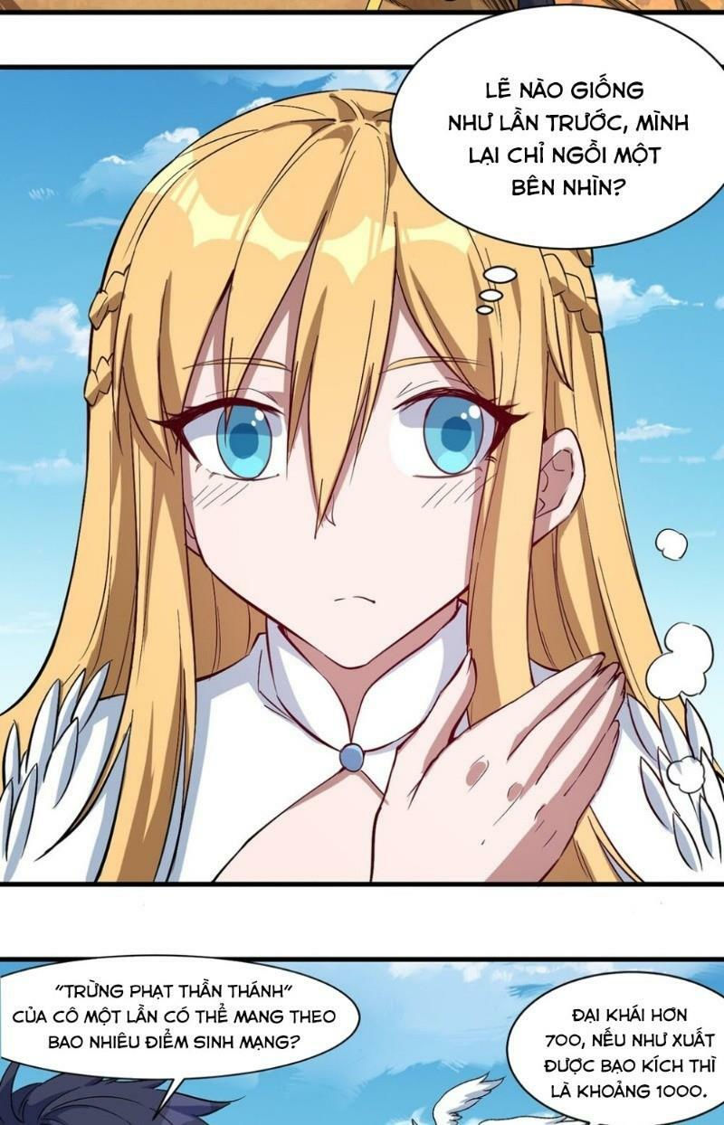 thánh đường chi thành chapter 25 7