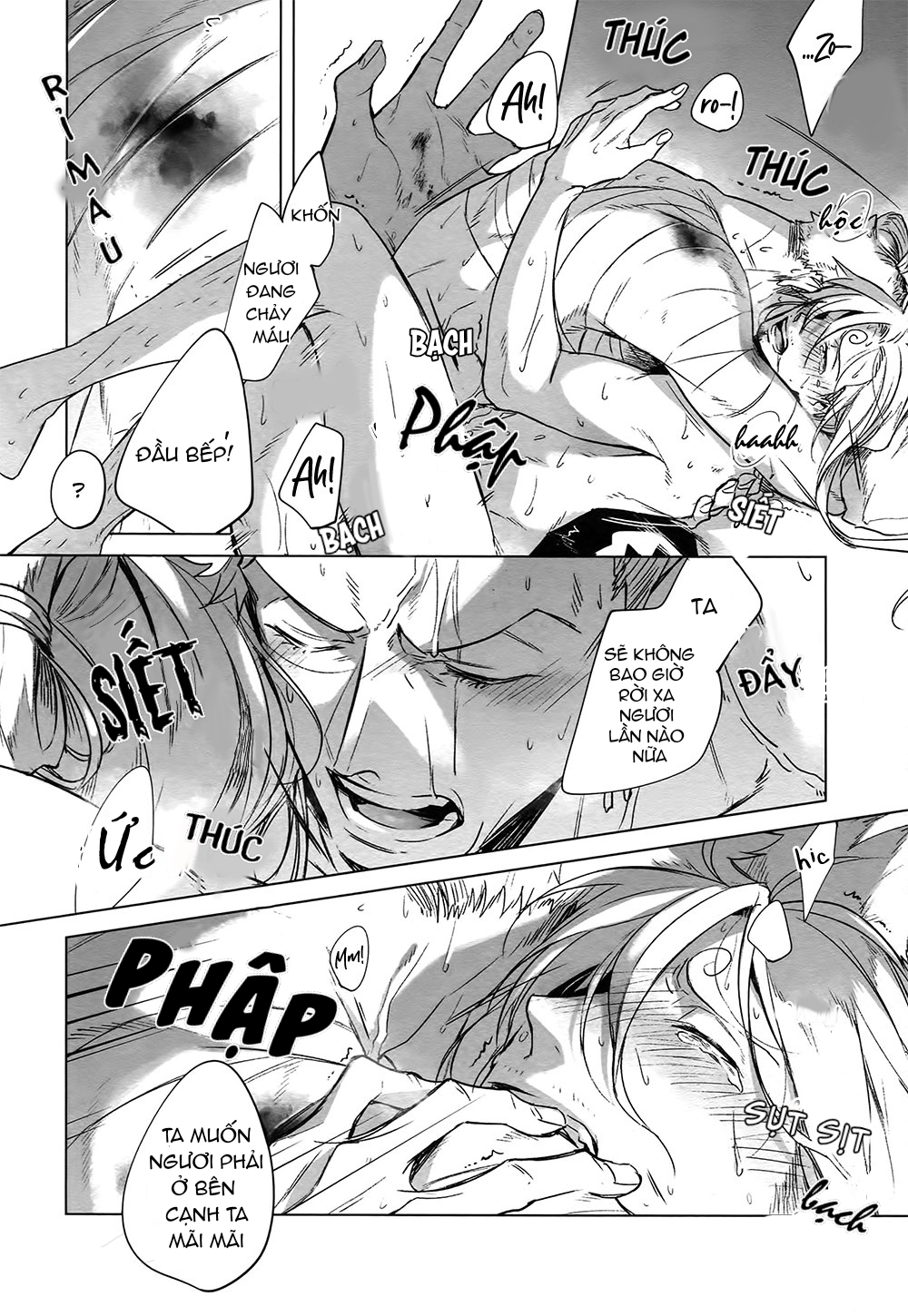 zosan doujinshi - one piece chapter 9 18