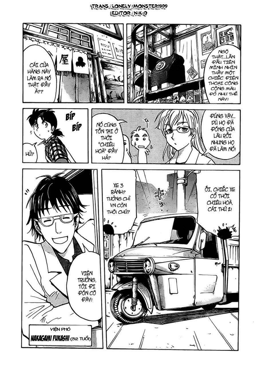 thám tử kindaichi - phần 2 chapter 104 24