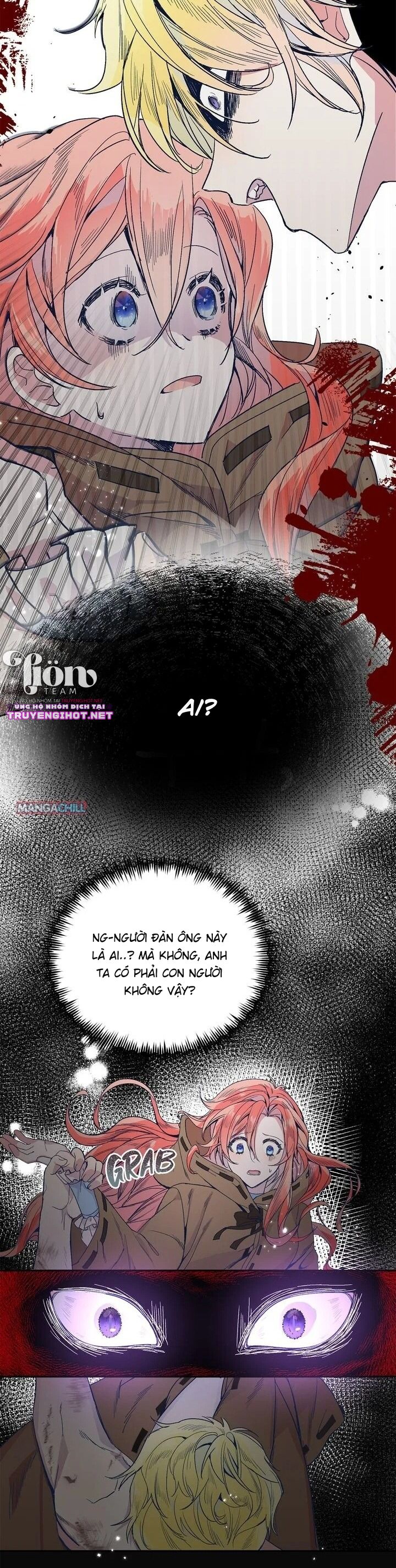 đưa hoàng tử chó điên lên ngôi chapter 2.2 6