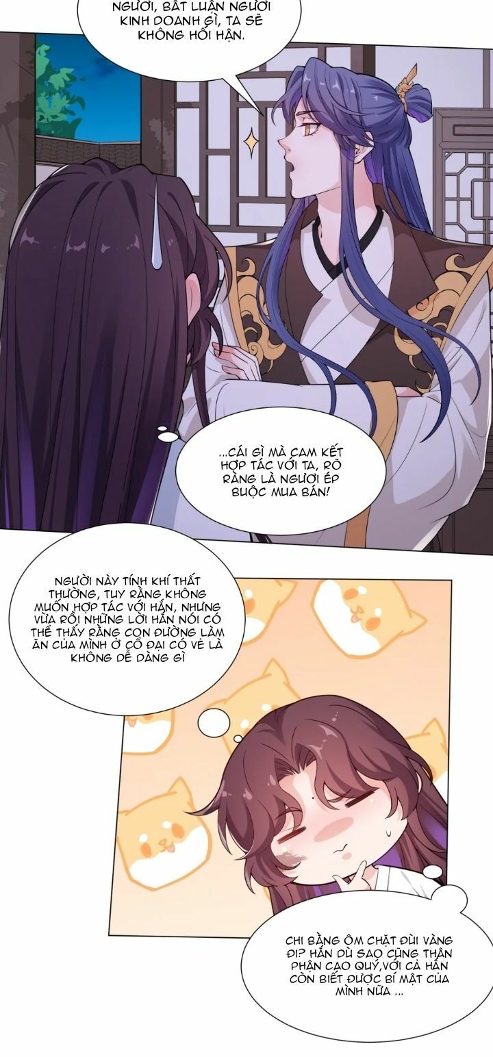 nam thần ai cũng muốn lấy ta chapter 9 27