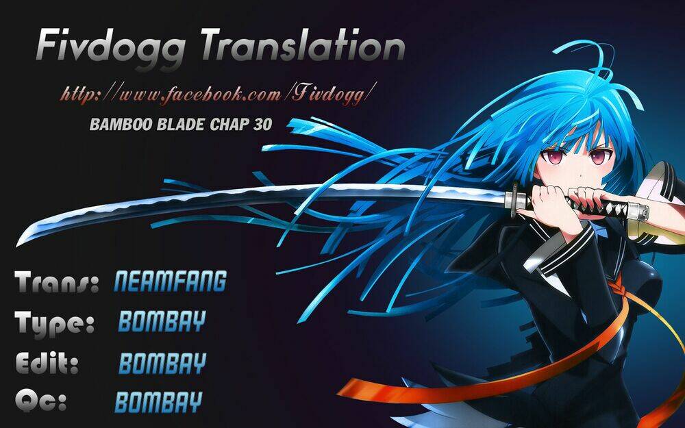 bamboo blade chapter 30 2