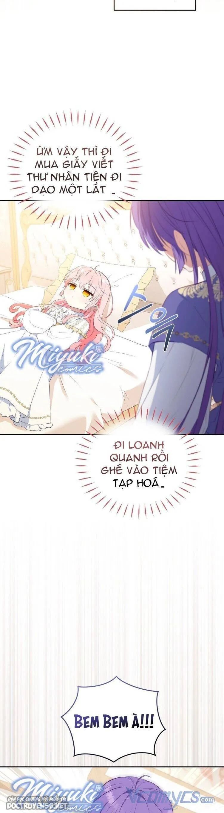 tôi được nuôi dưỡng bởi những kẻ phản diện chapter 29 24