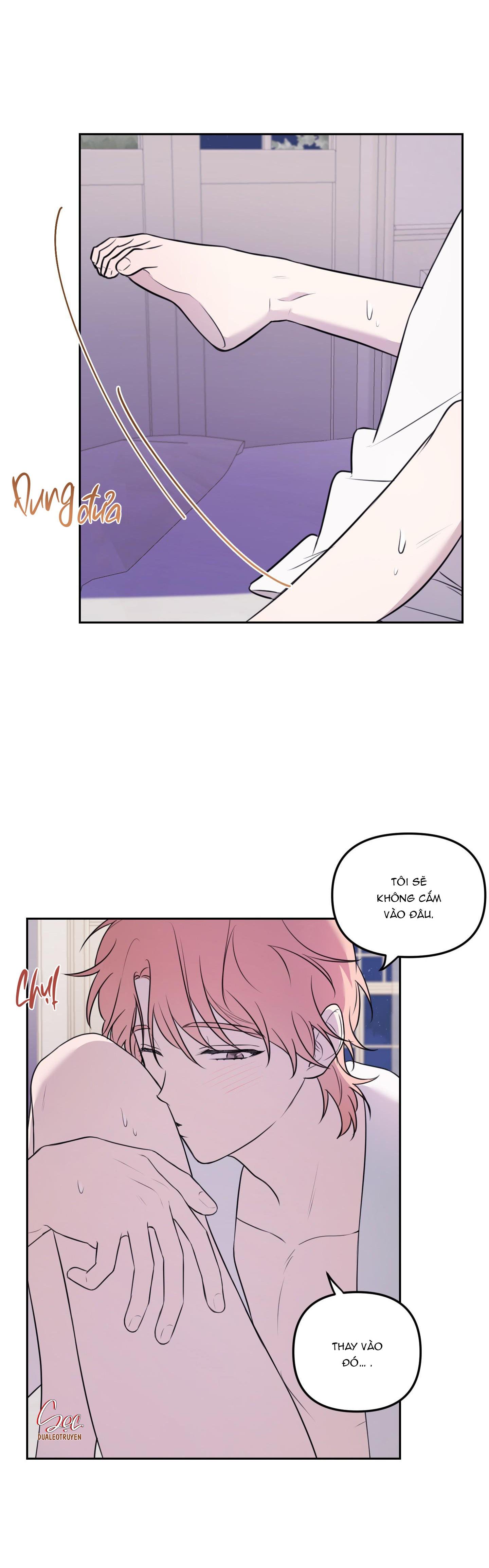 vườn hoa chapter 16 11