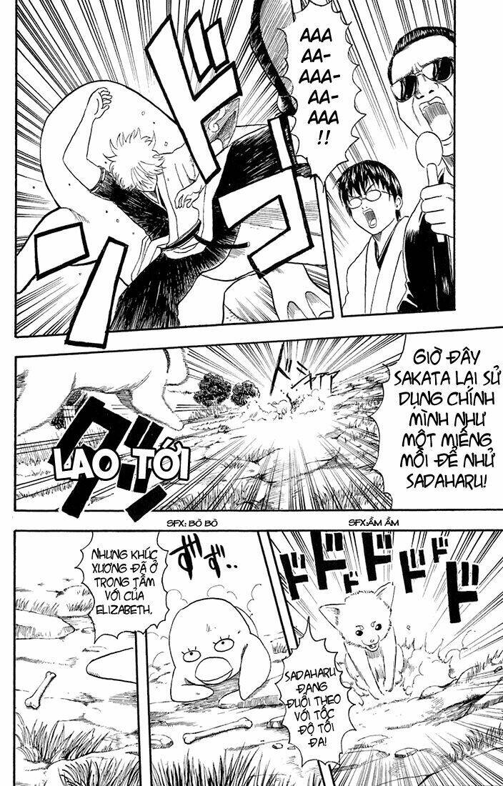 gintama - linh hồn bạc chapter 20 17