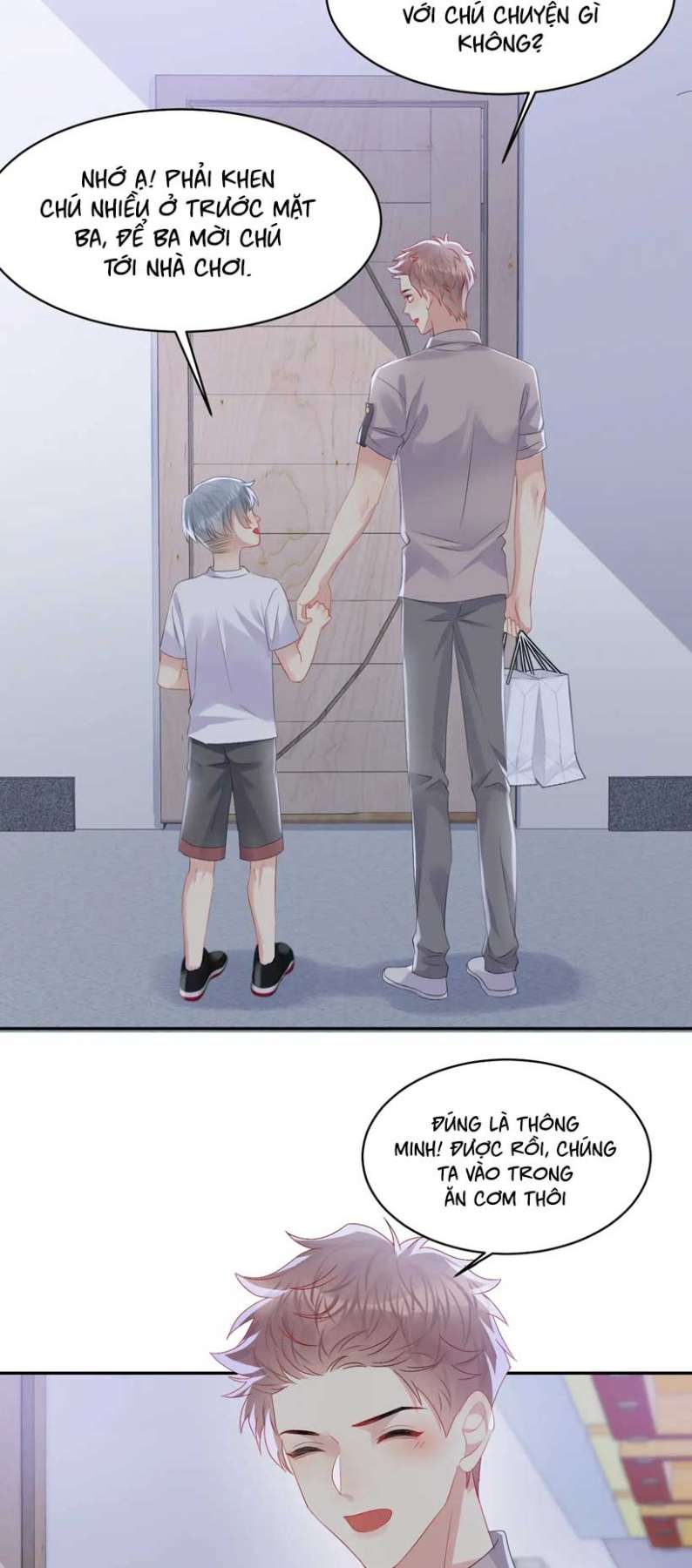 lại bị bạn trai cũ nhắm trúng rồi chapter 128 2