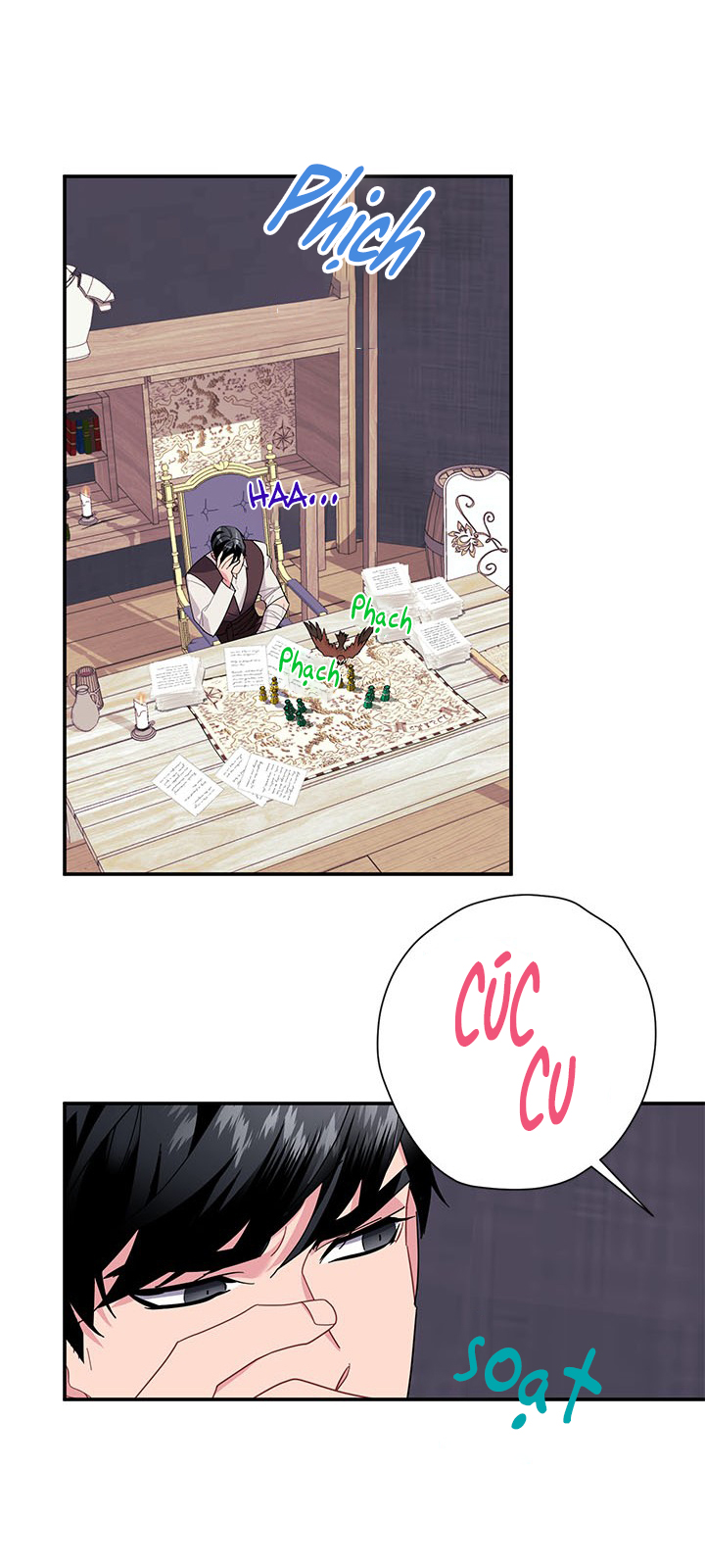 công chúa của loài chim chapter 18 27