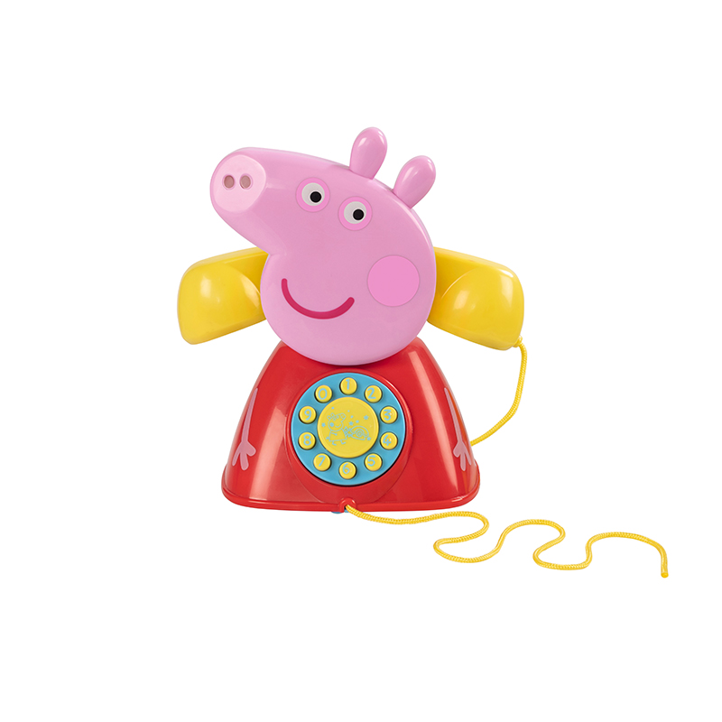 Đồ Chơi PEPPA PIG Điện Thoại Của Peppa Pig 1684687INF22