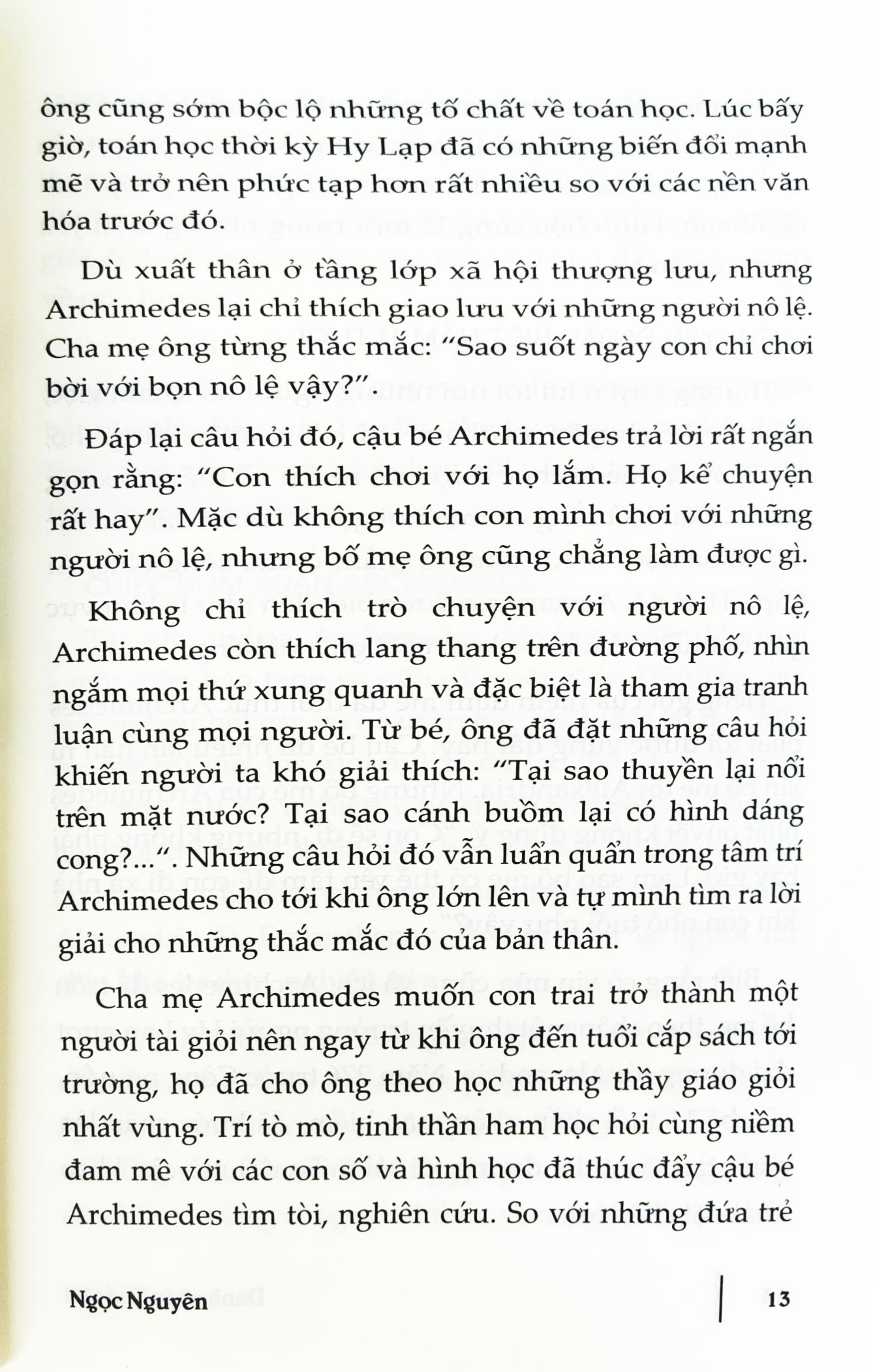 Danh Nhân Thế Giới (Tái Bản 2023)